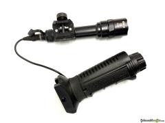 Surefire Scout KE2-A Waffenlampe