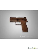 SIG-Sauer M18 9x19mm Parabellum/Luger/NATO