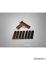 SIG-Sauer M18 9x19mm Parabellum/Luger/NATO