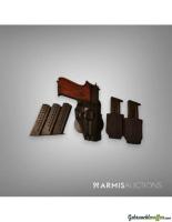 SIG-Sauer P220 9x19mm Parabellum/Luger/NATO