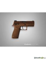 SIG-Sauer M18 9x19mm Parabellum/Luger/NATO