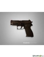 SIG-Sauer P 225 ex KAPO FR 9x19mm Parabellum/Luger/NATO