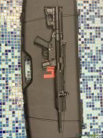 HECKLER & KOCH SP5L SPORT 16 ZOLL 9 MM LUGER MIT BKA-ZERTIFIKAT