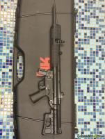 HECKLER & KOCH SP5L SPORT 16 ZOLL 9 MM LUGER MIT BKA-ZERTIFIKAT