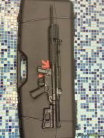 HECKLER & KOCH SP5L SPORT 16 ZOLL 9 MM LUGER MIT BKA-ZERTIFIKAT