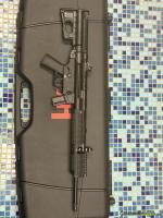 HECKLER & KOCH SP5L SPORT 16 ZOLL 9 MM LUGER MIT BKA-ZERTIFIKAT