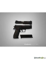 SIG-Sauer P226 9x19mm Parabellum/Luger/NATO