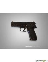 SIG-Sauer P226 9x19mm Parabellum/Luger/NATO