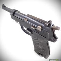 Walther | Carl Model P.38 ''Franzöisch'' cal. 9mmP (1945)