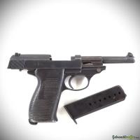 Walther | Carl Model P.38 ''Franzöisch'' cal. 9mmP (1945)