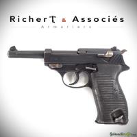 Walther | Carl Model P.38 ''Franzöisch'' cal. 9mmP (1945)