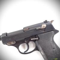 Walther | Carl Model P.38 ''Franzöisch'' cal. 9mmP (1945)