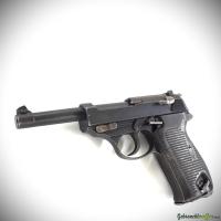Walther | Carl Model P.38 ''Franzöisch'' cal. 9mmP (1945)