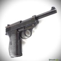 Walther | Carl Model P.38 ''Franzöisch'' cal. 9mmP (1945)