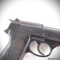 Walther | Carl Model P.38 ''Franzöisch'' cal. 9mmP (1945)