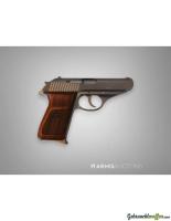 SIG-Sauer P320LS .380 ACP /9x17mm Browning Short