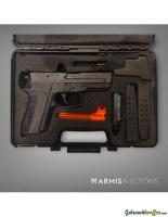 SIG-Sauer SP2022 9x19mm Parabellum/Luger/NATO