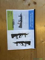 Steyr Mannlicher Aug A3 .223 Remington