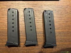 Sig Sauer P230/232 Magazine 9mm