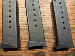 Sig Sauer P230/232 Magazine 9mm
