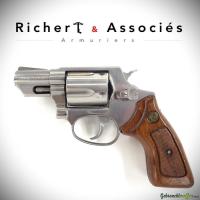 Taurus | Forjas Model 85 IS cal. .38spl