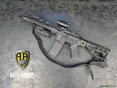 OCCASION Selbstladebüchse Schmeisser AR15 .223 Rem. - Zustand 2