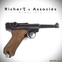 Mauser Model P.08 VOPO cal. 9mmP (1942)