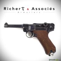 Mauser Model P.08 VOPO cal. 9mmP (1942)