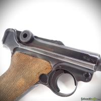 Mauser Model P.08 VOPO cal. 9mmP (1942)