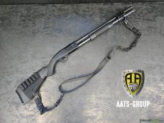 OCCASION Vorderschaftrepetierflinte Maverick Mod. 88 12/76 - Zustand 1