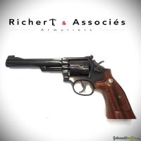 Smith & Wesson Model 19-4 cal. .357Mag (1980)