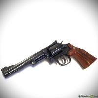 Smith & Wesson Model 19-4 cal. .357Mag (1980)