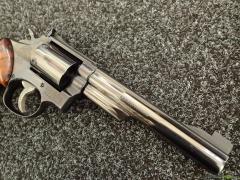Smith & Wesson Model 19-4 cal. .357Mag (1980)