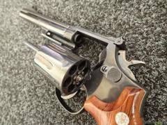 Smith & Wesson Model 19-4 cal. .357Mag (1980)