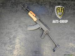 OCCASION Selbstladebüchse Cugir WS1-64 7.62x39 - Zustand neuwertig / ungeschossen