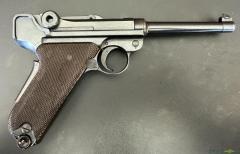 Parabellum-Pistole, Modell 1906/29