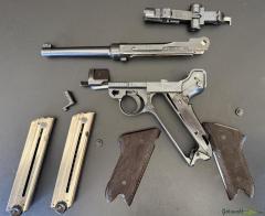 Parabellum-Pistole, Modell 1906/29