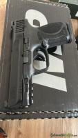 Smith & Wesson MP9 9x19mm Parabellum/Luger/NATO