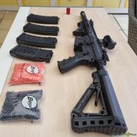 CM16 SRS Sturmgewehr mit Zubehör