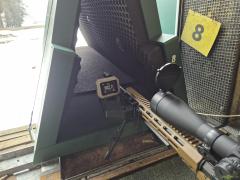 Long Range Chronograph Halterung