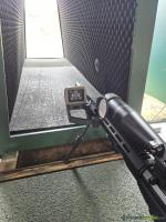 Long Range Chronograph Halterung