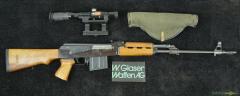 Zastava Arms M76 8x57 IS