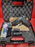 Beretta Px4 Storm compact F 9x19mm Parabellum/Luger/NATO
