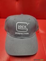 Neue Glock Perfection Kappe in Grau