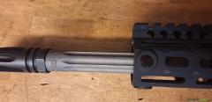 AR15 / M16 Lauf RAINIER ARMS ULTRAMATCH länge 16