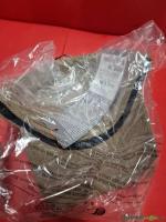 Neue Beretta Felxfit Flat-Kappe in Dunkel