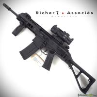 B T Brugger and Thomet Model APC556 cal. 5.56 NATO