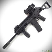 B T Brugger and Thomet Model APC556 cal. 5.56 NATO