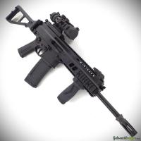 B T Brugger and Thomet Model APC556 cal. 5.56 NATO