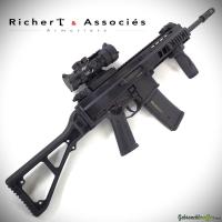 B T Brugger and Thomet Model APC556 cal. 5.56 NATO